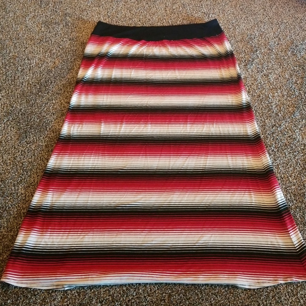 Maxi Skirt